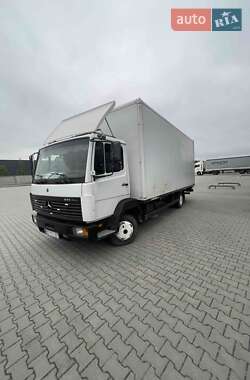 Вантажний фургон Mercedes-Benz T2 1998 в Тернополі