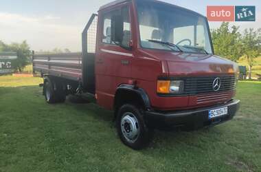 Самоскид Mercedes-Benz T2 1994 в Львові