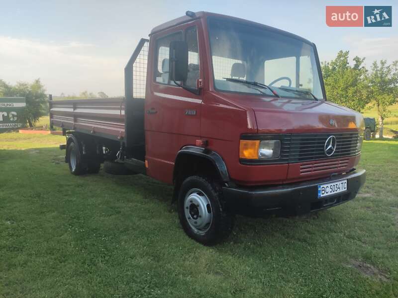 Самосвал Mercedes-Benz T2 1994 в 