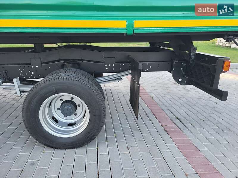 Самосвал Mercedes-Benz T2 1994 в Тернополе