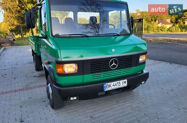 Самосвал Mercedes-Benz T2 1994 в Тернополе