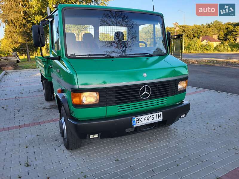 Самосвал Mercedes-Benz T2 1994 в Тернополе