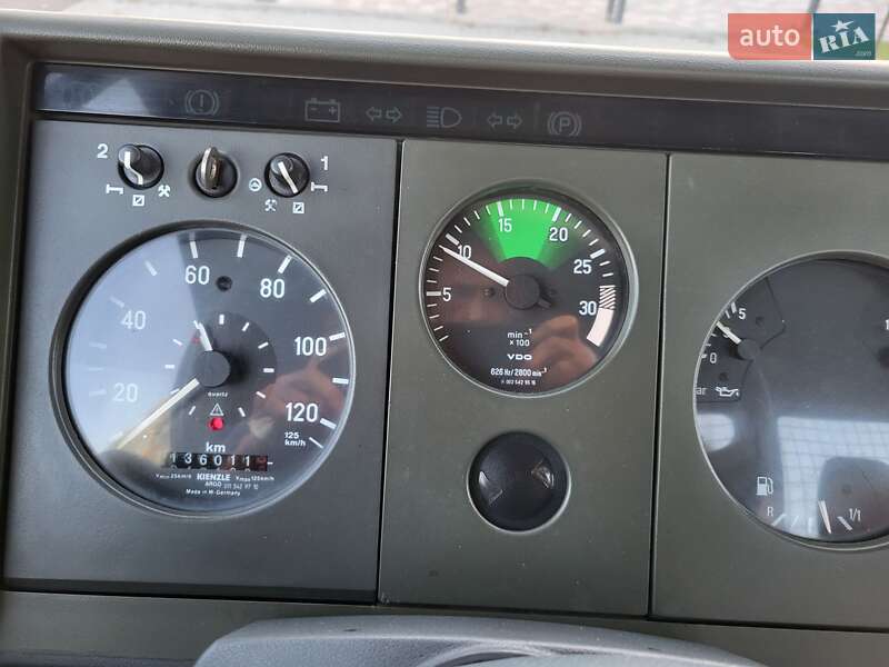 Самосвал Mercedes-Benz T2 1994 в Тернополе