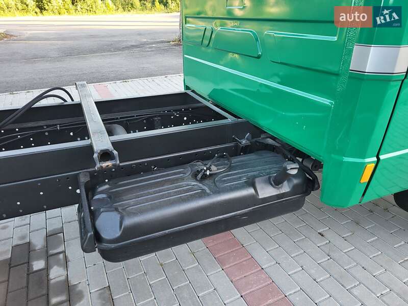 Самосвал Mercedes-Benz T2 1994 в Тернополе