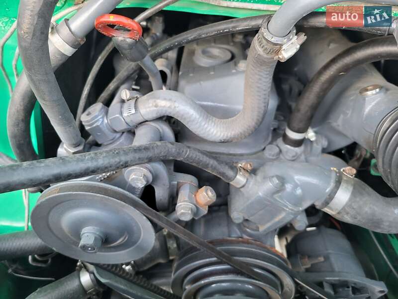 Самосвал Mercedes-Benz T2 1994 в Тернополе