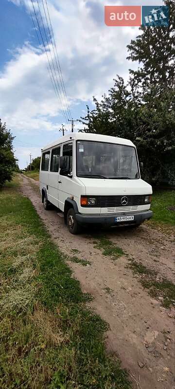 Mercedes-Benz T2 1991
