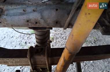 Другие грузовики Mercedes-Benz T2 1977 в 