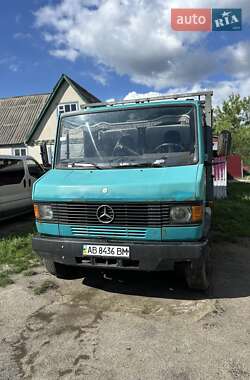 Тентований Mercedes-Benz T2 1996 в Вінниці