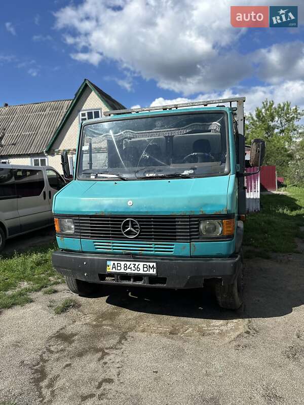 Mercedes-Benz T2 1996