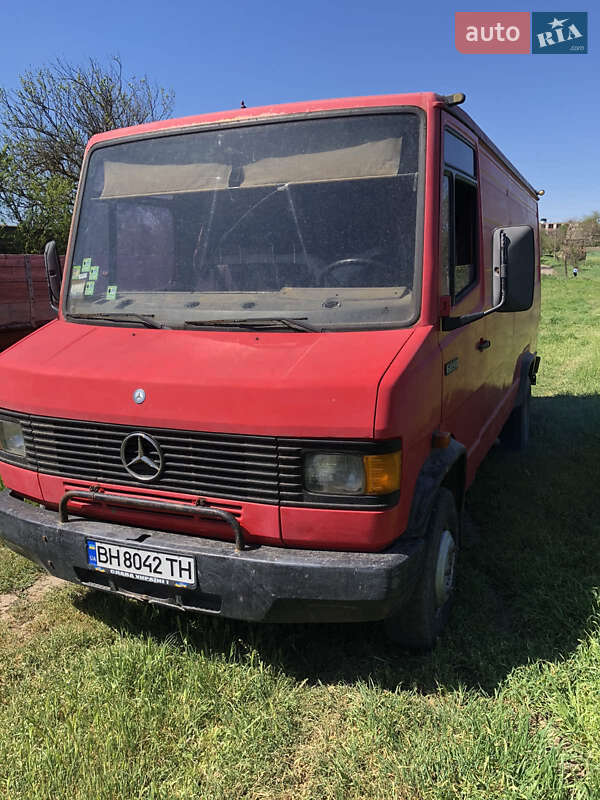 Другие автобусы Mercedes-Benz T2 1991 в Болграде