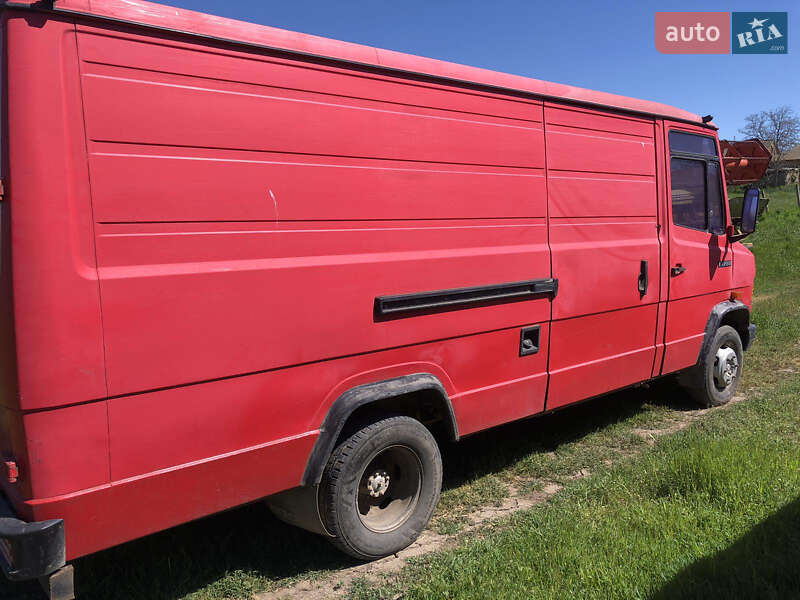 Другие автобусы Mercedes-Benz T2 1991 в Болграде