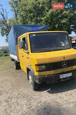 Тентованый Mercedes-Benz T2 1992 в Вапнярке