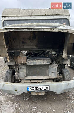 Грузовой фургон Mercedes-Benz T2 1992 в 