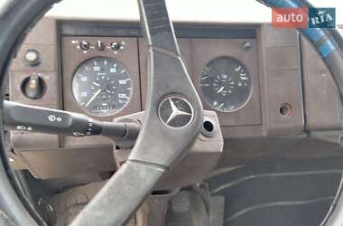 Рефрижератор Mercedes-Benz T2 1990 в  фото 9 Рефрижератор Mercedes-Benz T2 1990 в