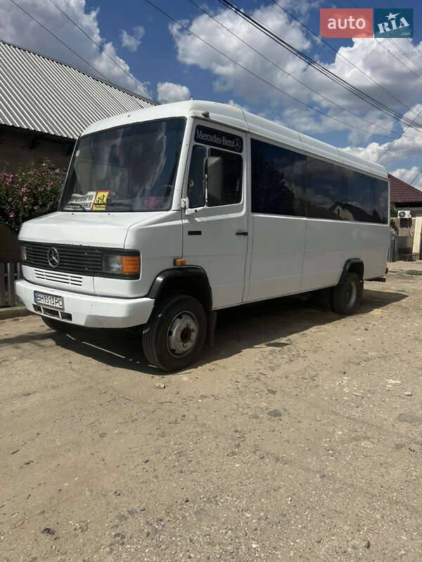 Пригородный автобус Mercedes-Benz T2 1995 в Одессе фото Пригородный автобус Mercedes-Benz T2 1995 в Одессе