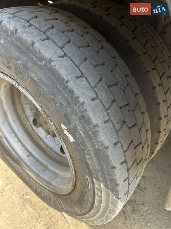 Пригородный автобус Mercedes-Benz T2 1995 в Одессе фото 7 Пригородный автобус Mercedes-Benz T2 1995 в Одессе