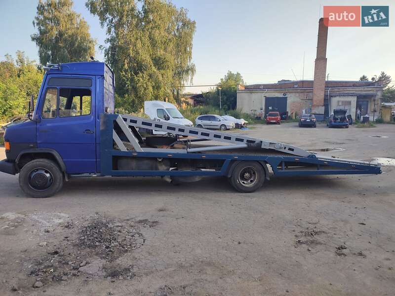 Автовоз Mercedes-Benz T2 1996 в Луцке