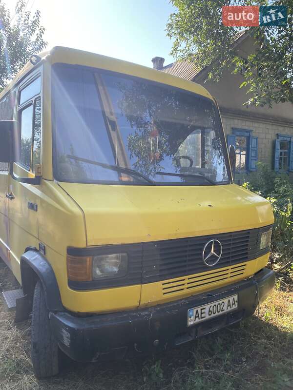 Mercedes-Benz T2 1995 Mercedes-Benz T2 1995