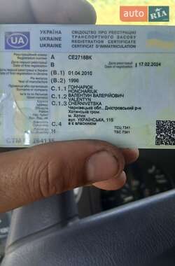 Борт Mercedes-Benz T2 1996 в Чернівцях