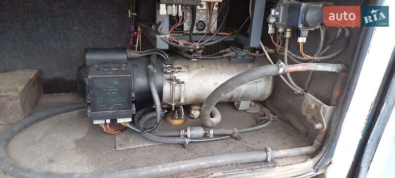 Туристический / Междугородний автобус Mercedes-Benz T2 1997 в Коломые