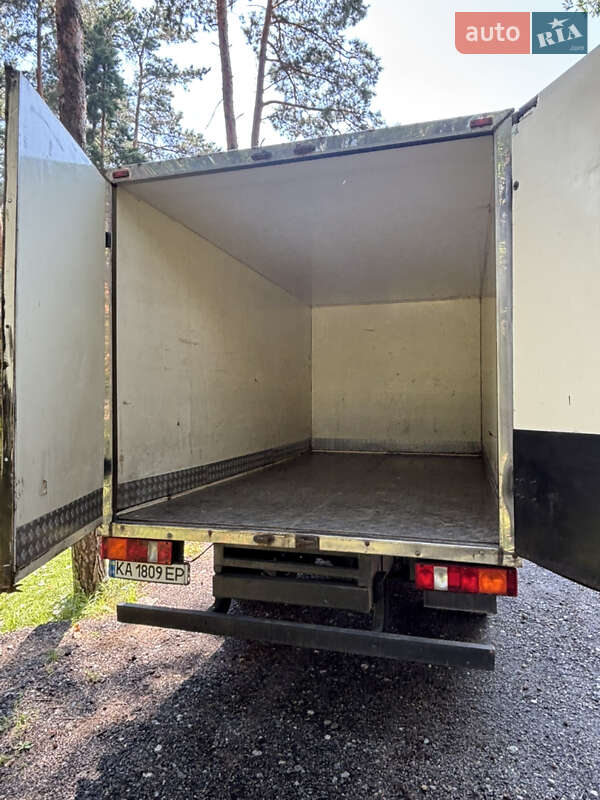 Грузовой фургон Mercedes-Benz T2 1989 в Киеве фото 9 Грузовой фургон Mercedes-Benz T2 1989 в Киеве