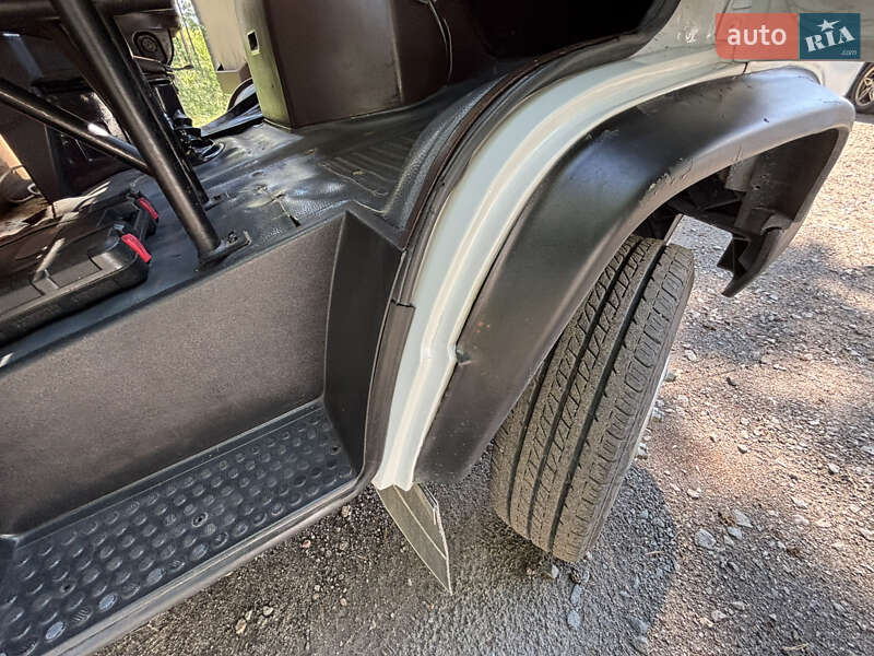 Грузовой фургон Mercedes-Benz T2 1989 в Киеве фото 15 Грузовой фургон Mercedes-Benz T2 1989 в Киеве