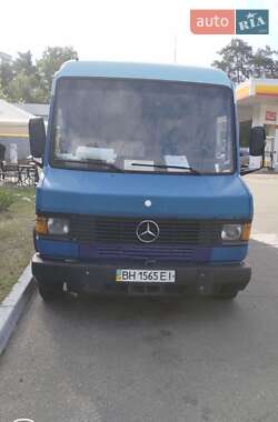 Вантажний фургон Mercedes-Benz T2 1996 в Києві