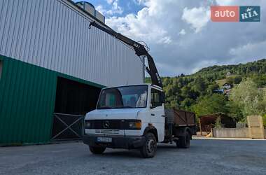 Борт Mercedes-Benz T2 1993 в Рахове