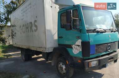 Вантажний фургон Mercedes-Benz T2 1994 в Золочеві