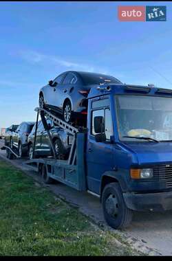 Автовоз Mercedes-Benz T2 1996 в Луцке