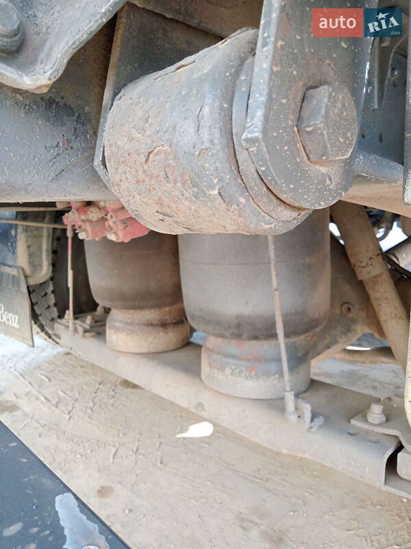 Самосвал Mercedes-Benz T2 1992 в Тернополе фото 11 Самосвал Mercedes-Benz T2 1992 в Тернополе