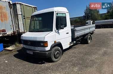 Борт Mercedes-Benz T2 1995 в Коломые