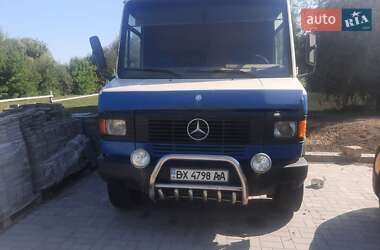 Грузовой фургон Mercedes-Benz T2 1992 в Хмельницком