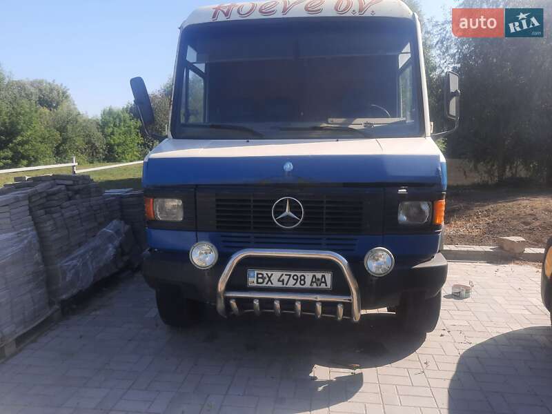 Mercedes-Benz T2 1992