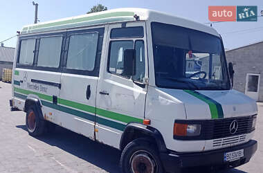 Приміський автобус Mercedes-Benz T2 1996 в Тернополі