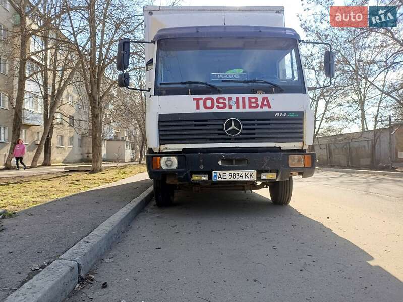 Mercedes-Benz T2 1996 Mercedes-Benz T2 1996