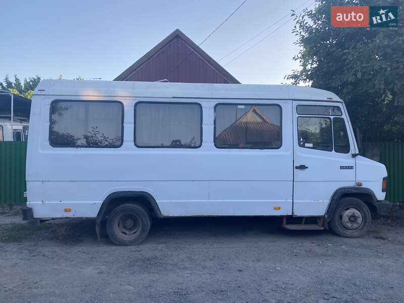 Міський автобус Mercedes-Benz T2 1996 в Кривому Розі