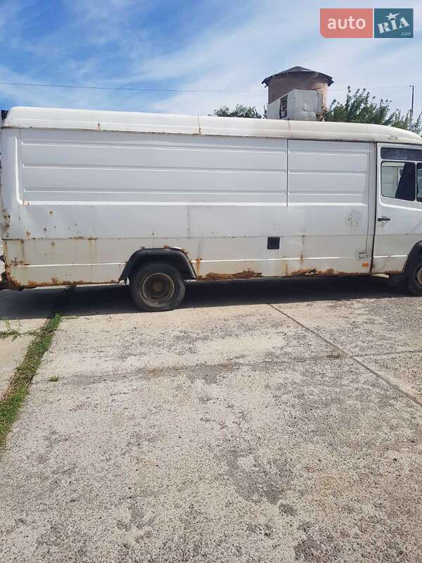 Рефрижератор Mercedes-Benz T2 1998 в Золотоноше