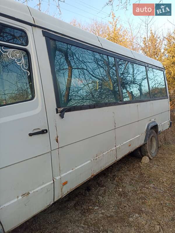 Інші автобуси Mercedes-Benz T2 1993 в Івано-Франківську фото 3 Інші автобуси Mercedes-Benz T2 1993 в Івано-Франківську