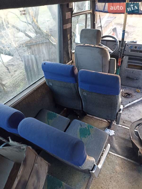 Інші автобуси Mercedes-Benz T2 1993 в Івано-Франківську фото 14 Інші автобуси Mercedes-Benz T2 1993 в Івано-Франківську
