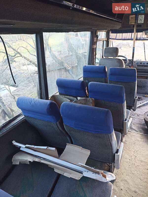Інші автобуси Mercedes-Benz T2 1993 в Івано-Франківську фото 24 Інші автобуси Mercedes-Benz T2 1993 в Івано-Франківську