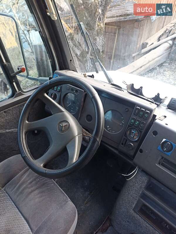 Інші автобуси Mercedes-Benz T2 1993 в Івано-Франківську фото 22 Інші автобуси Mercedes-Benz T2 1993 в Івано-Франківську