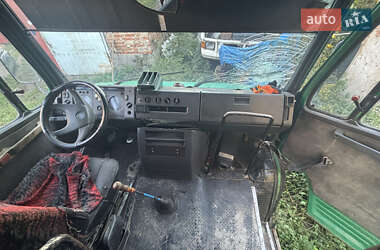 Приміський автобус Mercedes-Benz T2 1996 в  фото 3 Приміський автобус Mercedes-Benz T2 1996 в