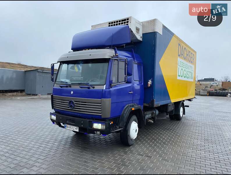 Mercedes-Benz T2 1997