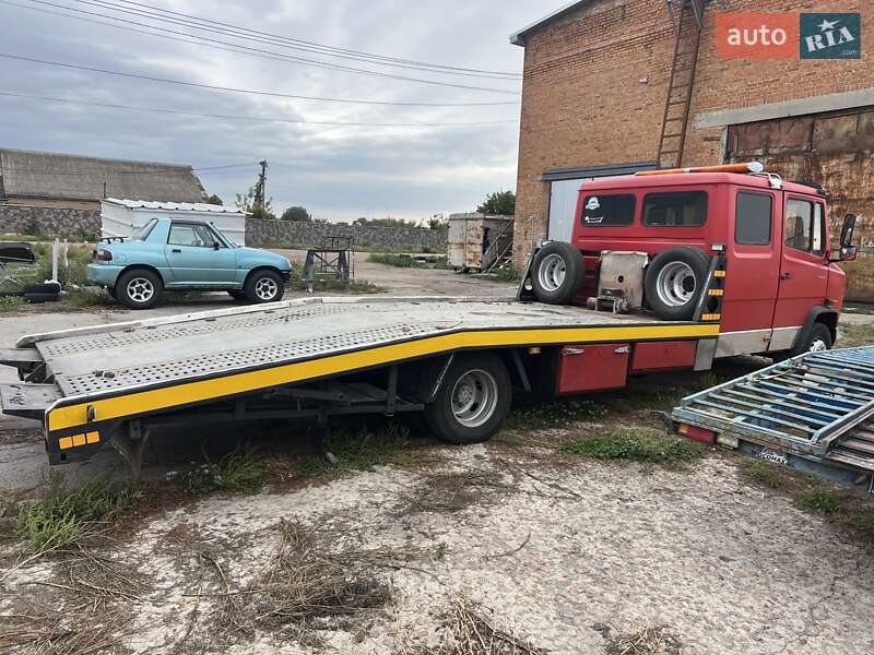 Другие грузовики Mercedes-Benz T2 1995 в Прилуках фото 5 Другие грузовики Mercedes-Benz T2 1995 в Прилуках