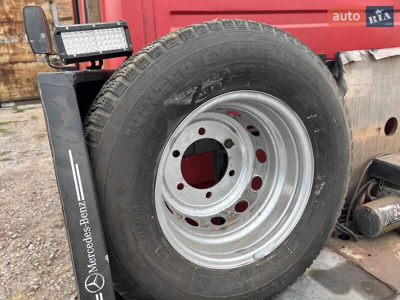 Другие грузовики Mercedes-Benz T2 1995 в Прилуках фото 23 Другие грузовики Mercedes-Benz T2 1995 в Прилуках