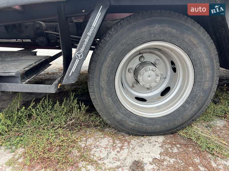 Другие грузовики Mercedes-Benz T2 1995 в Прилуках фото 34 Другие грузовики Mercedes-Benz T2 1995 в Прилуках