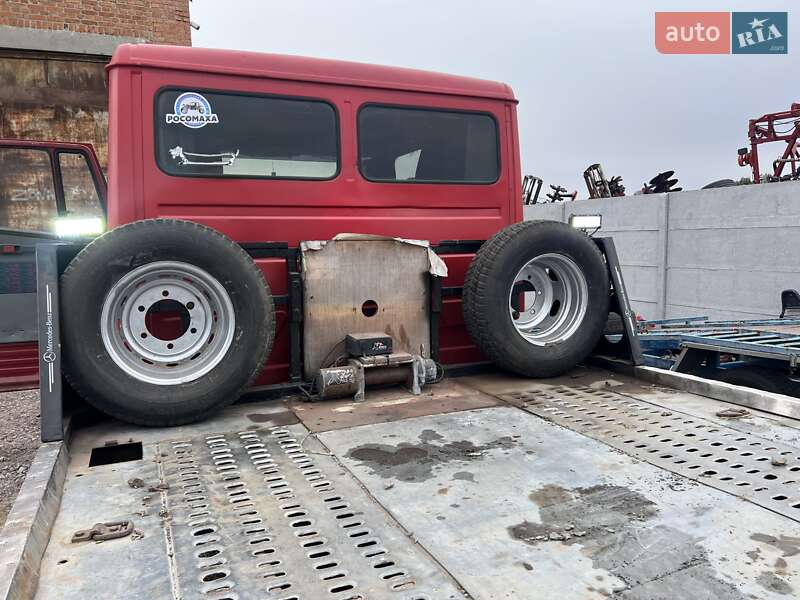 Другие грузовики Mercedes-Benz T2 1995 в Прилуках фото 45 Другие грузовики Mercedes-Benz T2 1995 в Прилуках