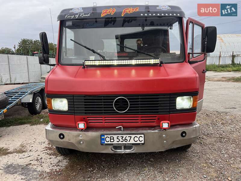 Mercedes-Benz T2 1995