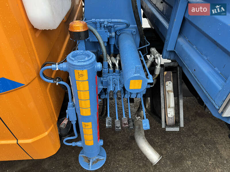 Самоскид Mercedes-Benz T2 1996 в Бердичеві фото 12 Самоскид Mercedes-Benz T2 1996 в Бердичеві